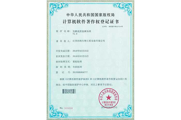 软件著作权