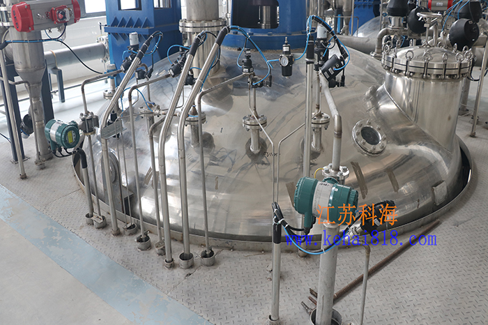 生物菌肥发酵车间