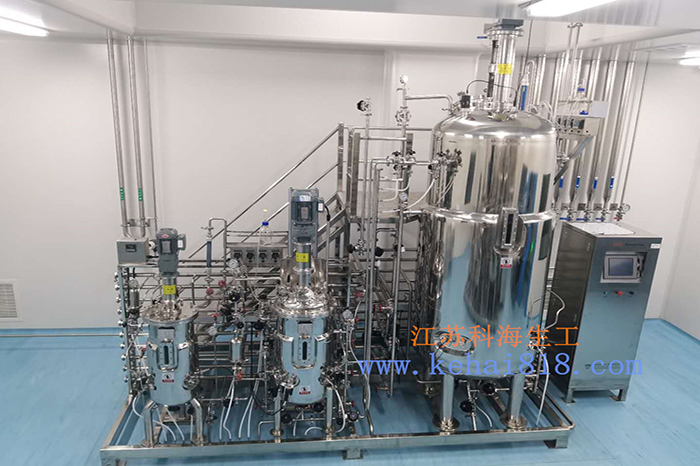 生物制药发酵车间