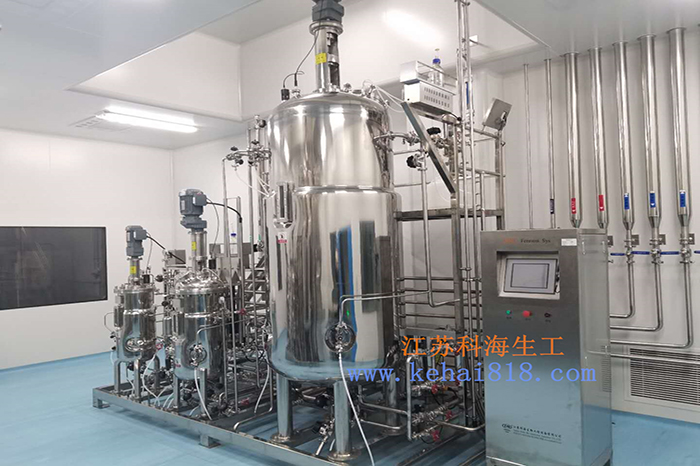 生物制药发酵车间