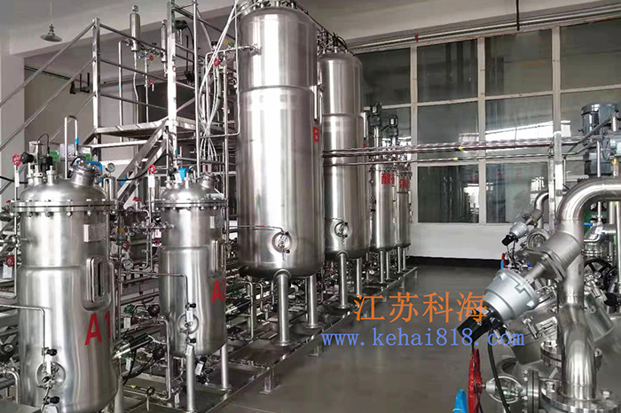 蜜环菌发酵车间